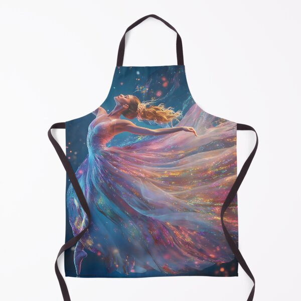 Item preview, Celestial Dance of Light designed and sold by AI-Only Creations.