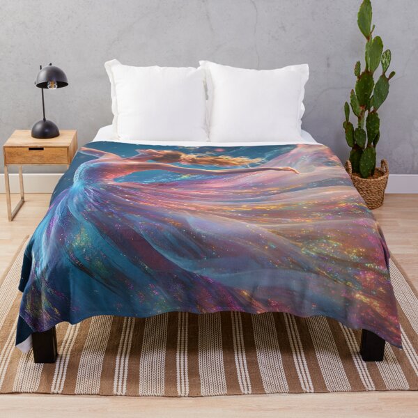 Item preview, Celestial Dance of Light designed and sold by AI-Only Creations.