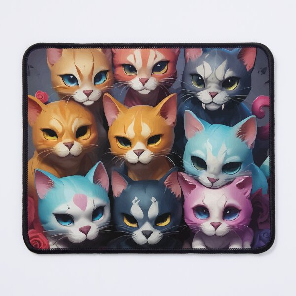 Item preview, Those little kitties designed and sold by Kunst Uit Delfzijl.