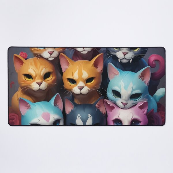 Item preview, Those little kitties designed and sold by Kunst Uit Delfzijl.