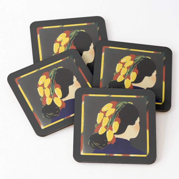 Item preview, Corn Silk Visions designed and sold by mi-kam.