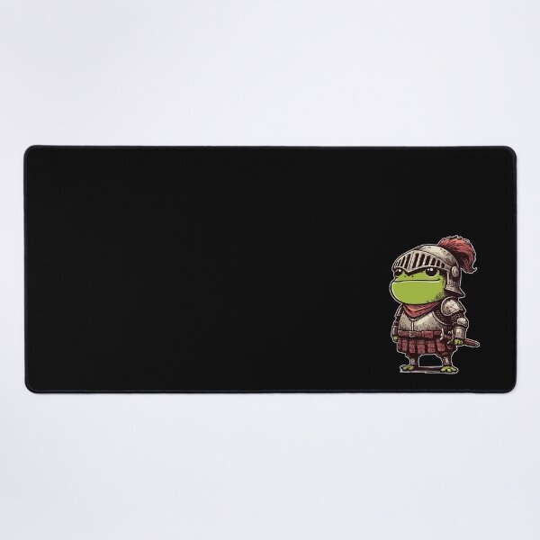 Item preview, Funny Frog Knight Medieval designed and sold by TomFrontierArt.