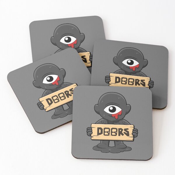 Item preview, Roblox Doors Seek Cute Character designed and sold by Kubala Designs.