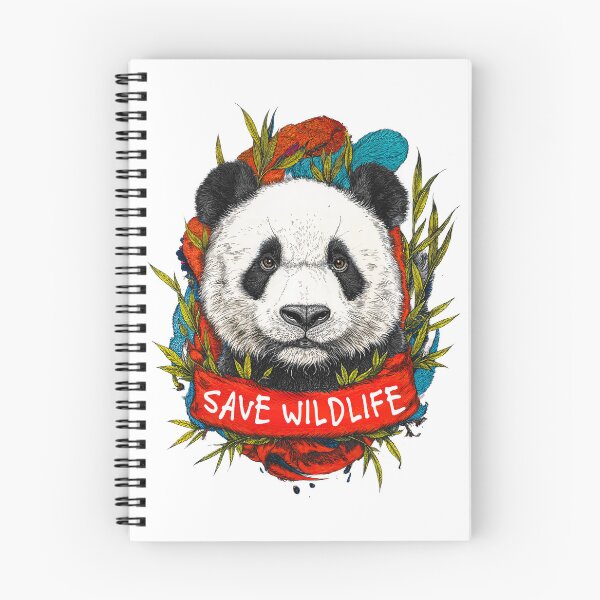 Item preview, Save Wildlife designed and sold by HistHero.