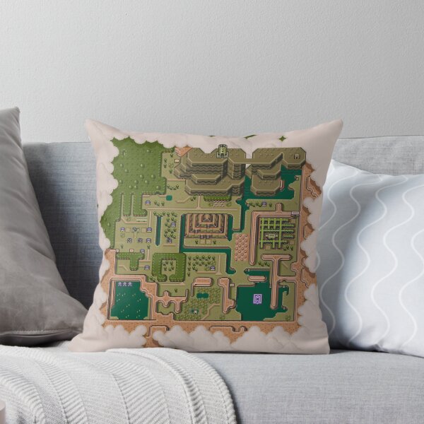 Item preview, Map of the Dark World designed and sold by ChillerTyp.