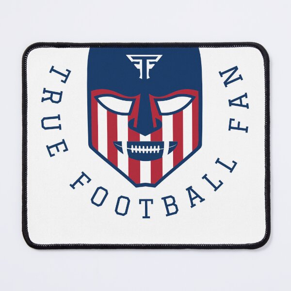 Item preview, TRUE FOOTBALL FAN LOGOSYMBOL, CLASSIC T-SHIRT designed and sold by bessartex.