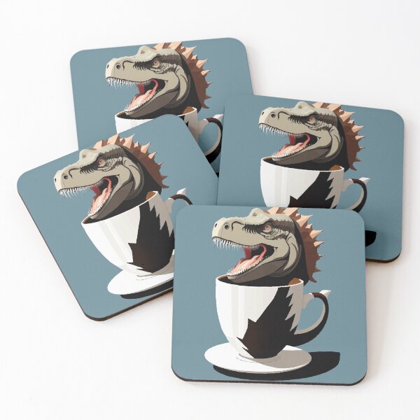 Item preview, Tea Rex  designed and sold by CreatorStudios.