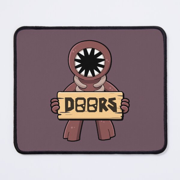 Item preview, Roblox Doors Figure Cute Character designed and sold by Kubala Designs.