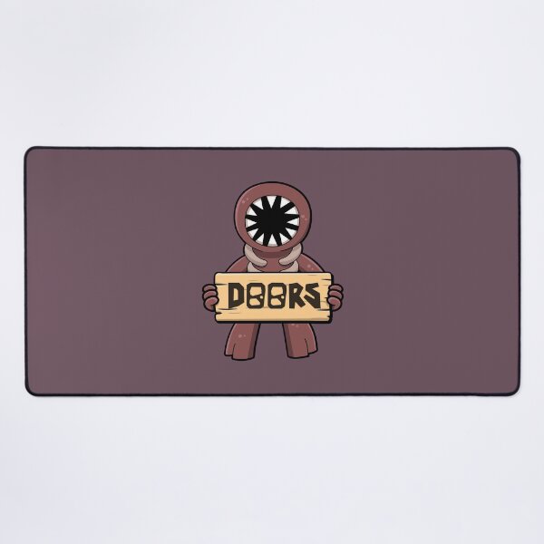 Item preview, Roblox Doors Figure Cute Character designed and sold by Kubala Designs.