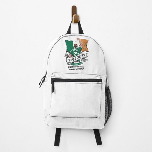 Item preview, Ireland Rugby Triple Crown Victory 2025 Irish Rugby Union designed and sold by CELTIC-DESIGNS.