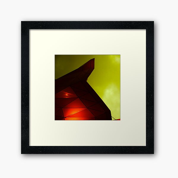 Alexunderprats Framed Art Print