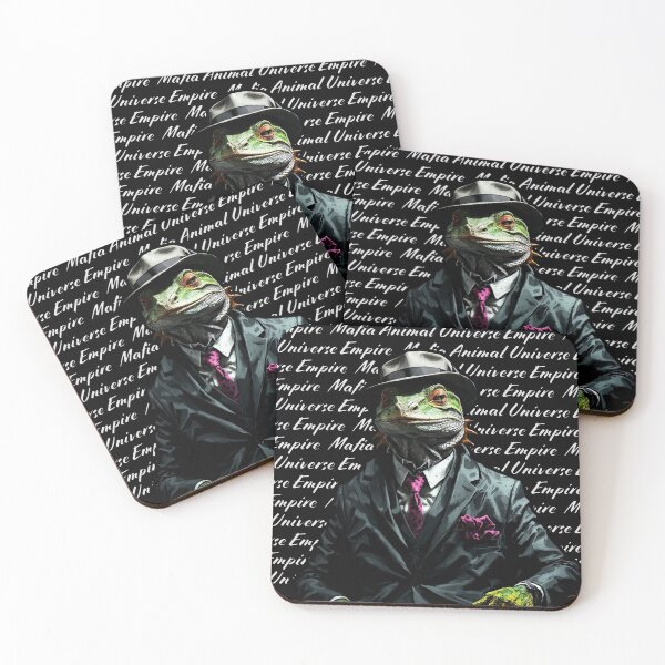Item preview, RICO – The Silver Tongue - black&white edition designed and sold by ACAFUCA.