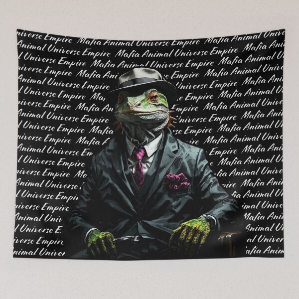 Item preview, RICO – The Silver Tongue - black&white edition designed and sold by ACAFUCA.