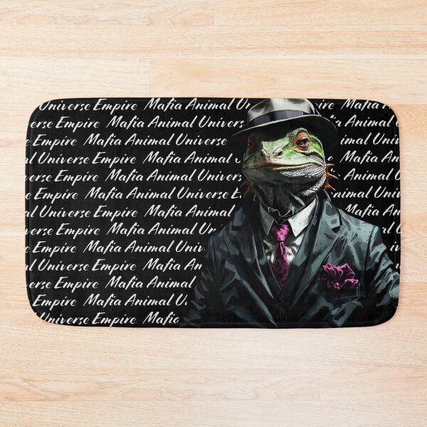 Item preview, RICO – The Silver Tongue - black&white edition designed and sold by ACAFUCA.