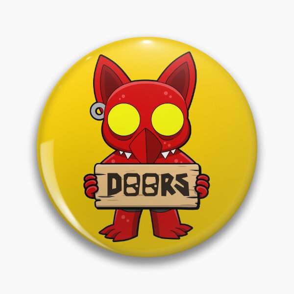 Item preview, Roblox Doors El Goblino Cute Character designed and sold by Kubala Designs.