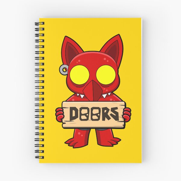 Item preview, Roblox Doors El Goblino Cute Character designed and sold by Kubala Designs.