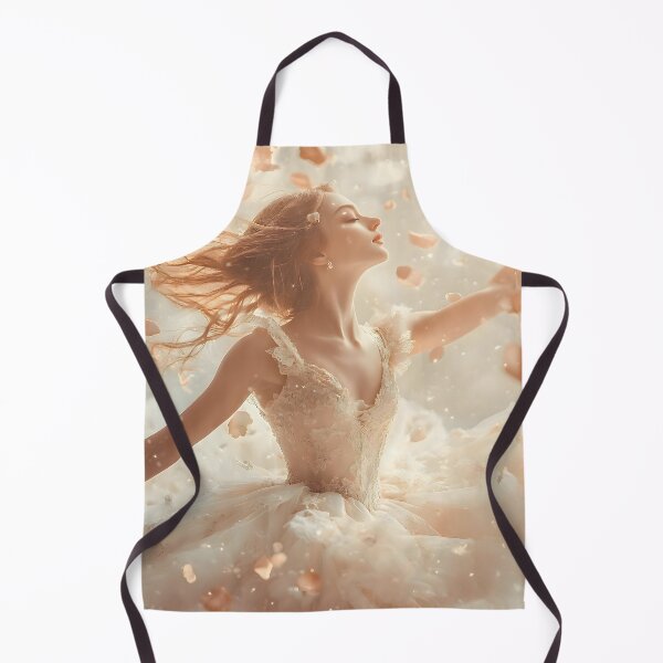 Item preview, Golden Petals in Motion designed and sold by AI-Only Creations.