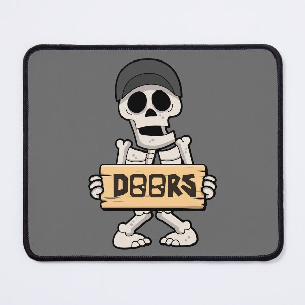 Item preview, Roblox Doors Skeleton Bob Cute Character designed and sold by Kubala Designs.