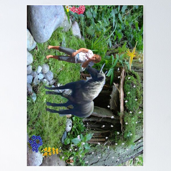 Item preview, Fairy Unicorn play designed and sold by Vicki Admas.