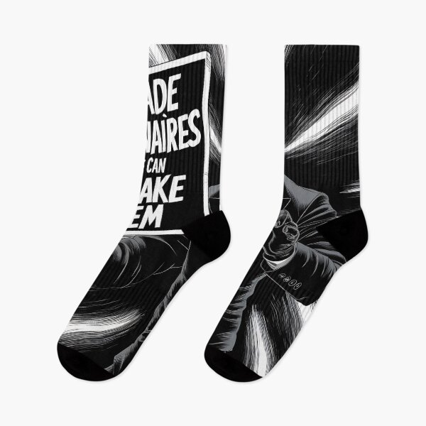 Item preview, We made Billionaires and we can unmake them designed and sold by The People’s Punchline.