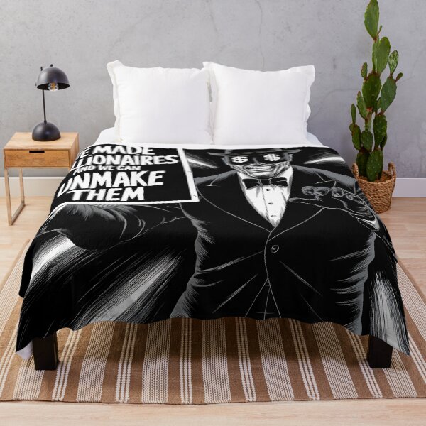 Item preview, We made Billionaires and we can unmake them designed and sold by The People’s Punchline.