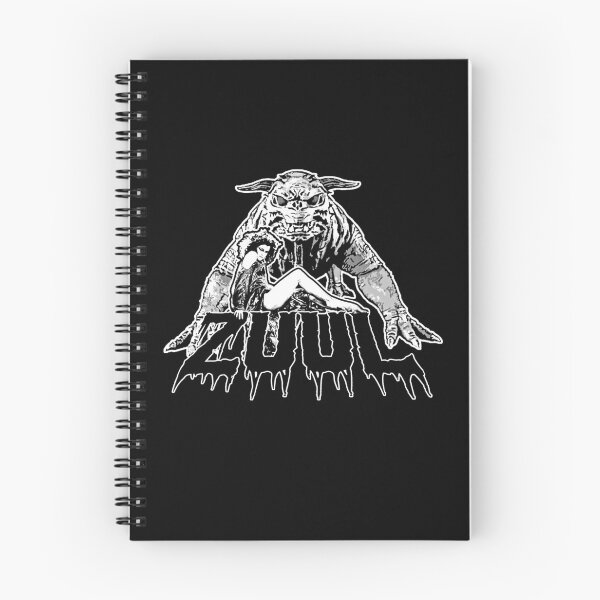 Item preview, Zuul (Black & White) designed and sold by St33vCC.