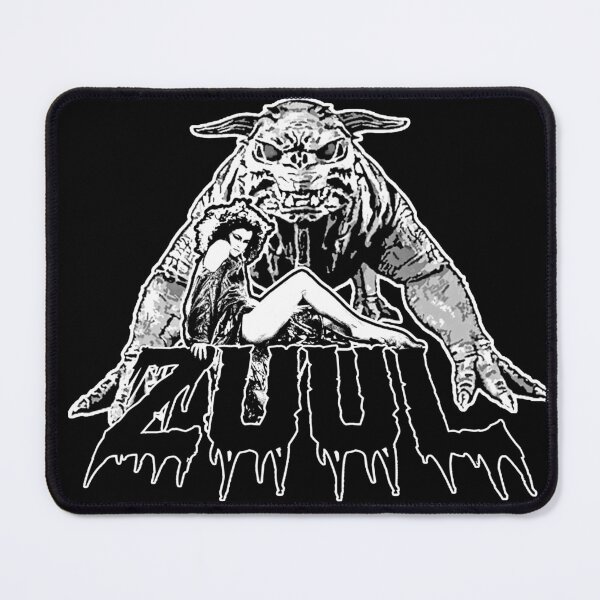 Item preview, Zuul (Black & White) designed and sold by St33vCC.
