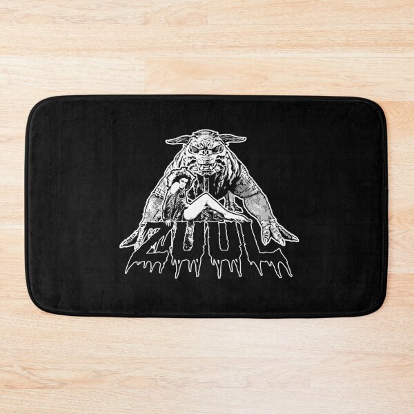 Item preview, Zuul (Black & White) designed and sold by St33vCC.