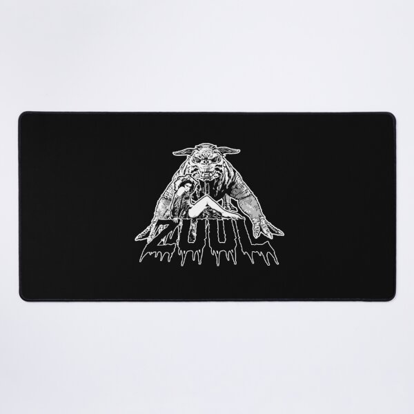 Item preview, Zuul (Black & White) designed and sold by St33vCC.