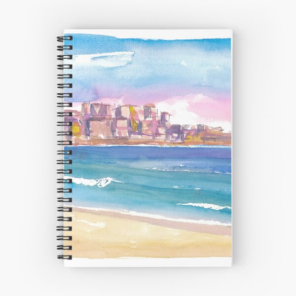 Item preview, Bondi Beach Sydney Golden Sands and Ocean Bliss designed and sold by artshop77.