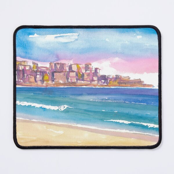 Item preview, Bondi Beach Sydney Golden Sands and Ocean Bliss designed and sold by artshop77.
