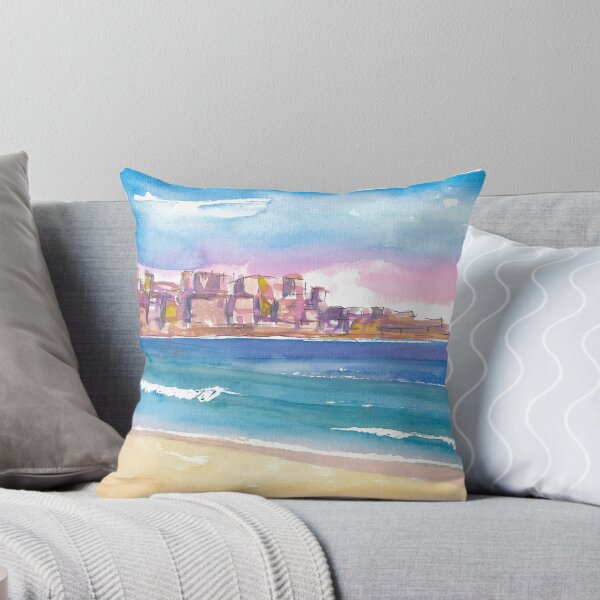 Item preview, Bondi Beach Sydney Golden Sands and Ocean Bliss designed and sold by artshop77.
