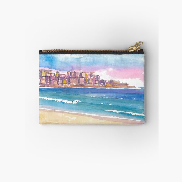 Item preview, Bondi Beach Sydney Golden Sands and Ocean Bliss designed and sold by artshop77.