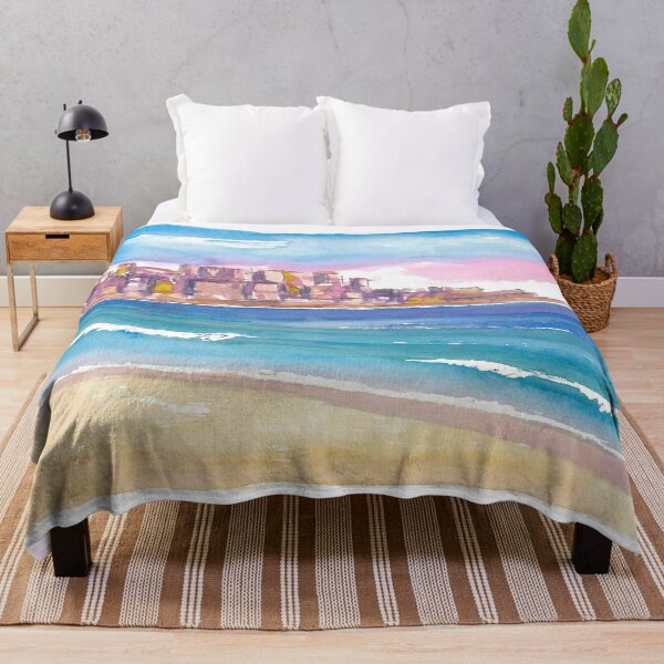 Item preview, Bondi Beach Sydney Golden Sands and Ocean Bliss designed and sold by artshop77.