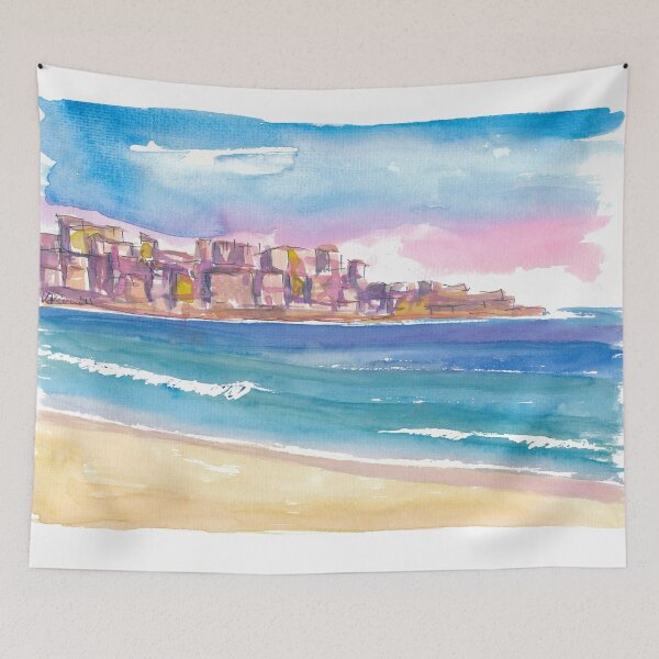 Item preview, Bondi Beach Sydney Golden Sands and Ocean Bliss designed and sold by artshop77.