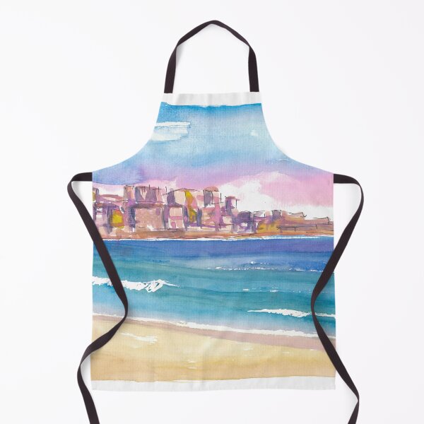 Item preview, Bondi Beach Sydney Golden Sands and Ocean Bliss designed and sold by artshop77.