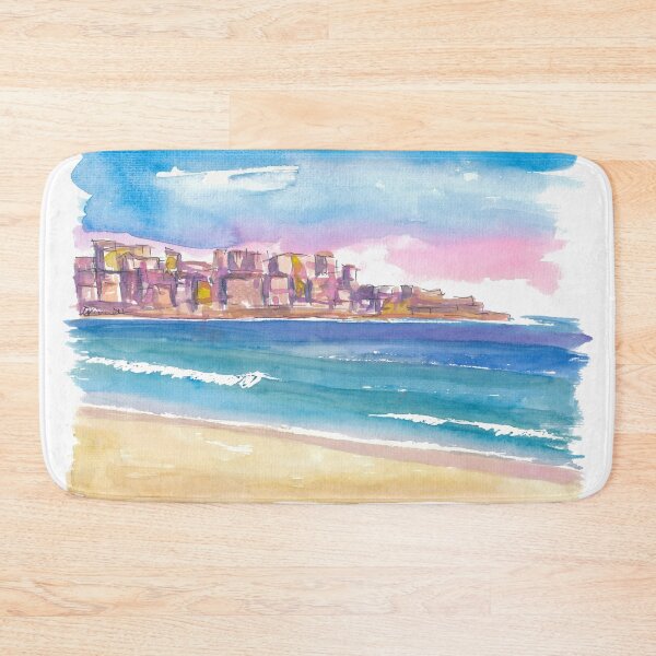 Item preview, Bondi Beach Sydney Golden Sands and Ocean Bliss designed and sold by artshop77.