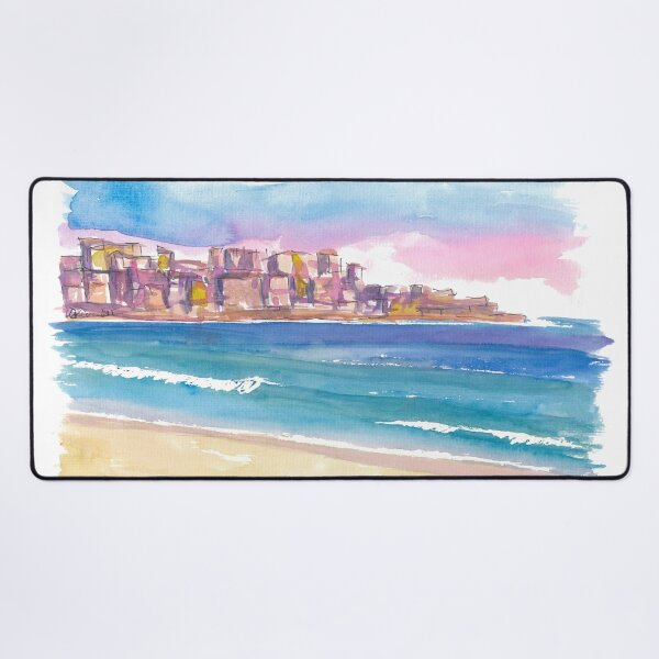 Item preview, Bondi Beach Sydney Golden Sands and Ocean Bliss designed and sold by artshop77.
