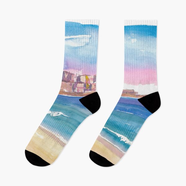 Item preview, Bondi Beach Sydney Golden Sands and Ocean Bliss designed and sold by artshop77.