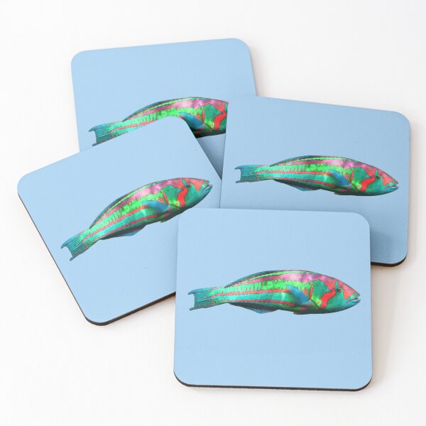 Item preview, Surge Wrasse Color Design  designed and sold by designsasstultd.