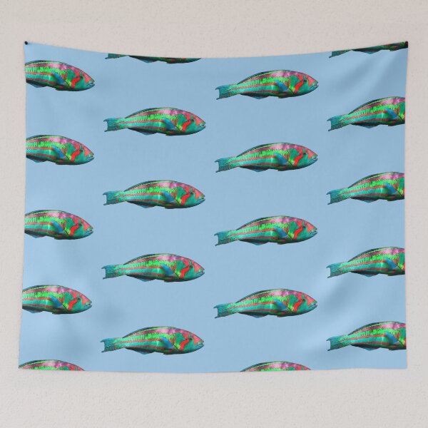 Item preview, Surge Wrasse Color Design  designed and sold by designsasstultd.