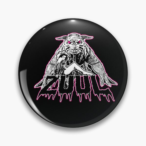 Item preview, Zuul designed and sold by St33vCC.