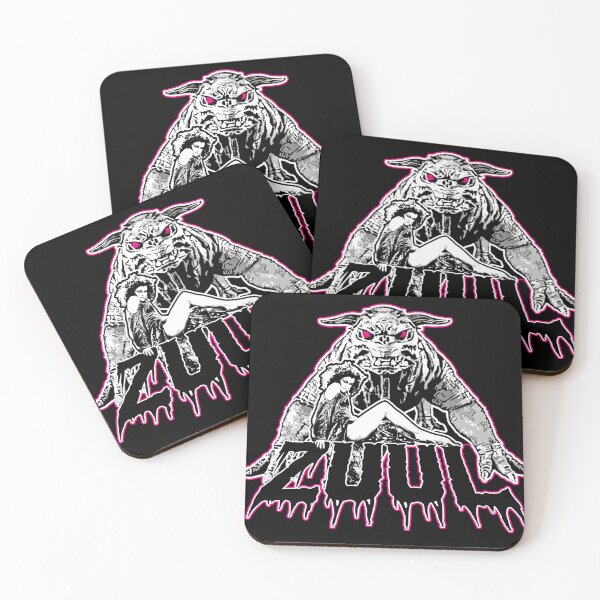 Item preview, Zuul designed and sold by St33vCC.