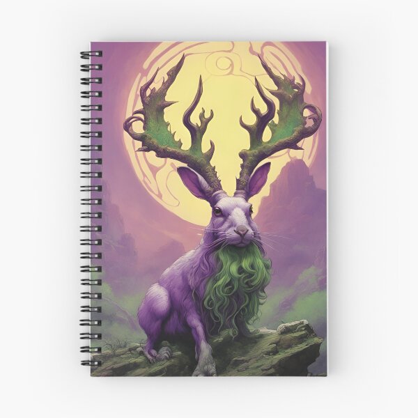Item preview, Jackalope Elder designed and sold by HabitableMoons.
