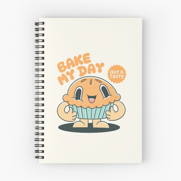 Item preview, Cupcakes bake my day designed and sold by Peerless-Prime.