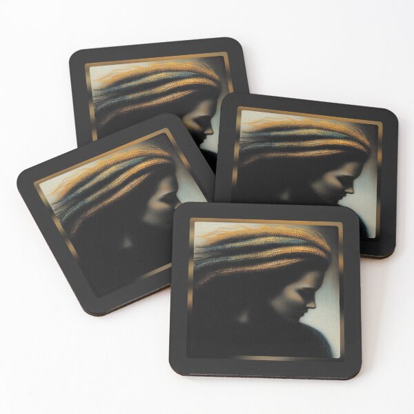 Item preview, Corn Silk Visions designed and sold by mi-kam.