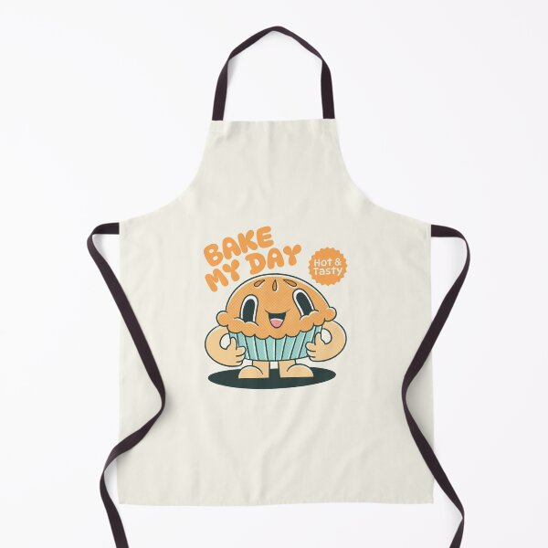 Item preview, Cupcakes bake my day designed and sold by Peerless-Prime.