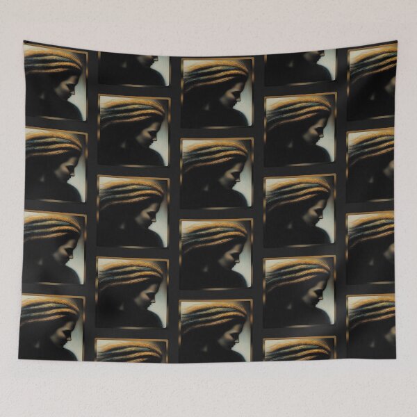Item preview, Corn Silk Visions designed and sold by mi-kam.
