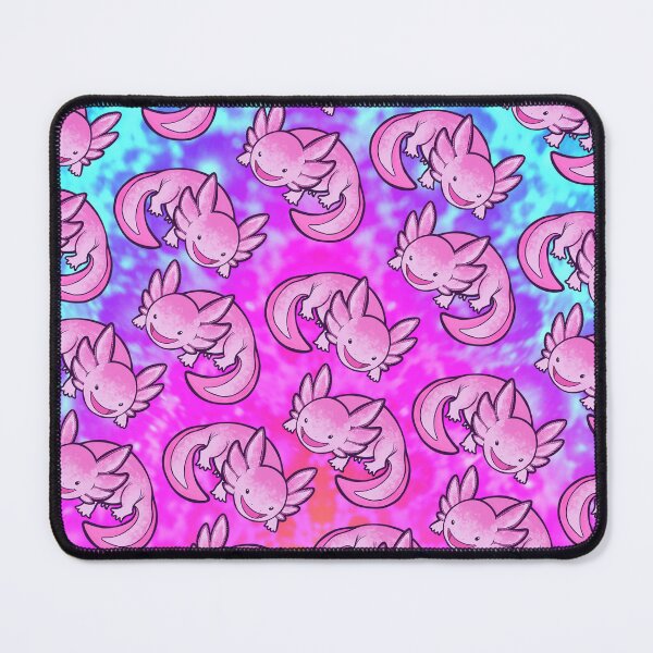 Item preview, Inugami Pink's Axolotl March designed and sold by Inugami Pink.