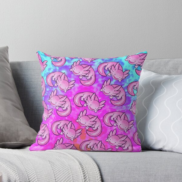 Item preview, Inugami Pink's Axolotl March designed and sold by Inugami Pink.